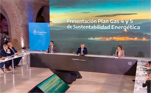 Lee más sobre el artículo Programa Plan Gas.Ar 4 y 5 de Sustentabilidad Energética: más producción para el autoabastecimiento y la exportación