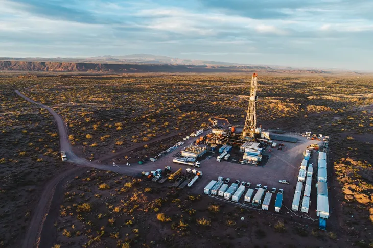 Lee más sobre el artículo Producción récord: histórico superávit energético en Argentina
